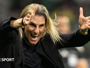 Beccacece reign as Ecuador manager  over after exit
