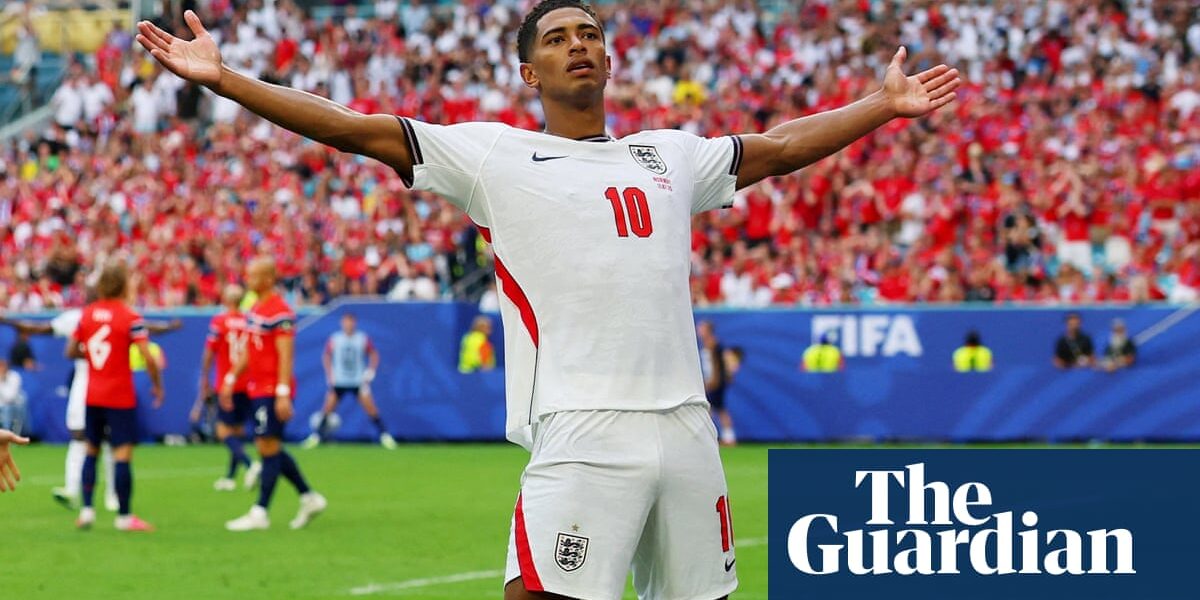 Bellingham’s extra-time winner sinks Norway and sends England into World Cup semi-finals