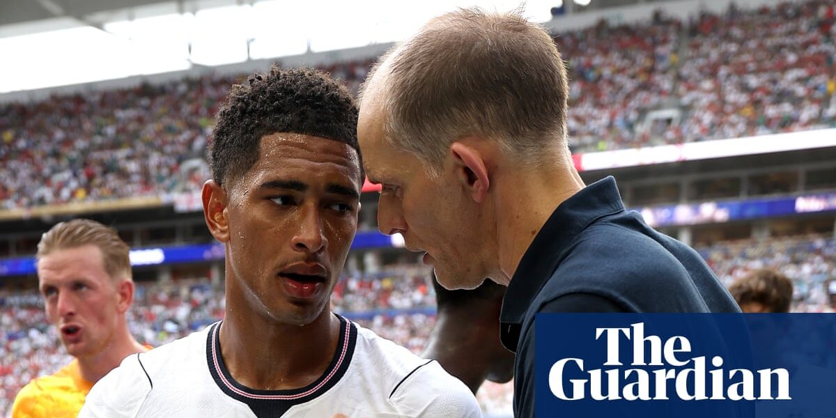 Jude Bellingham unimpressed after Tuchel criticises ‘lucky’ England’s performance