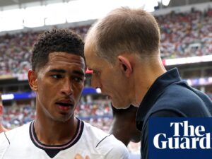Jude Bellingham unimpressed after Tuchel criticises ‘lucky’ England’s performance
