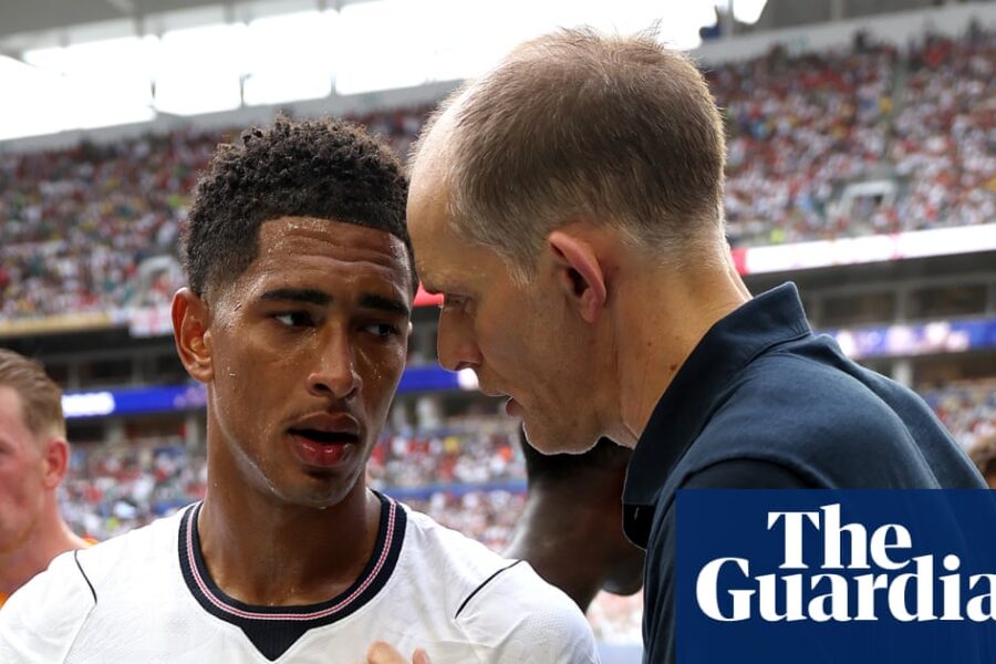 Jude Bellingham unimpressed after Tuchel criticises ‘lucky’ England’s performance