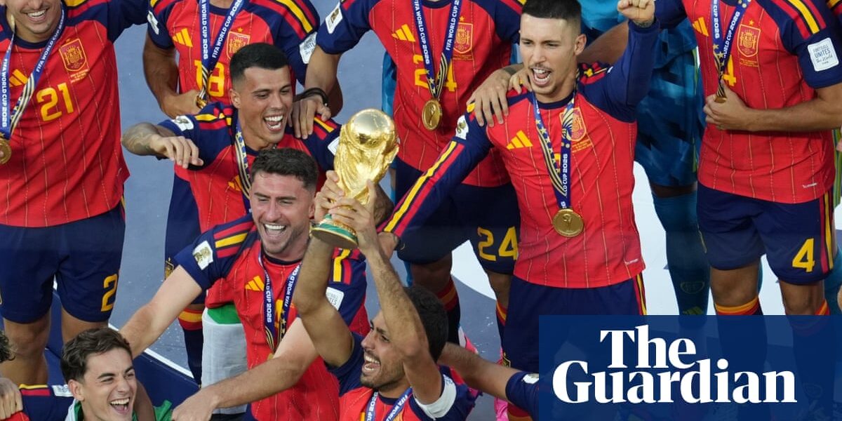 Spain are world champions | World Cup Daily