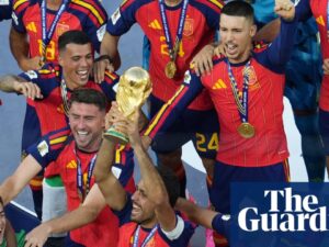 Spain are world champions | World Cup Daily