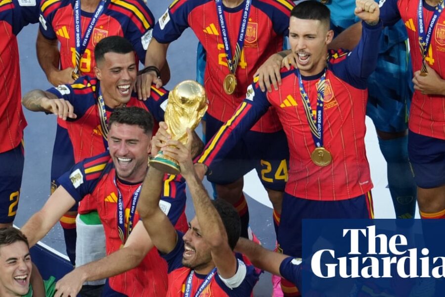 Spain are world champions | World Cup Daily