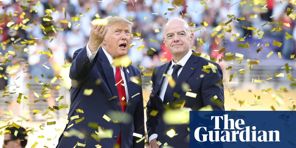 Football Daily | A desperate grab for attention. This is the way the World Cup ends