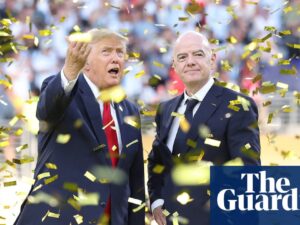 Football Daily | A desperate grab for attention. This is the way the World Cup ends