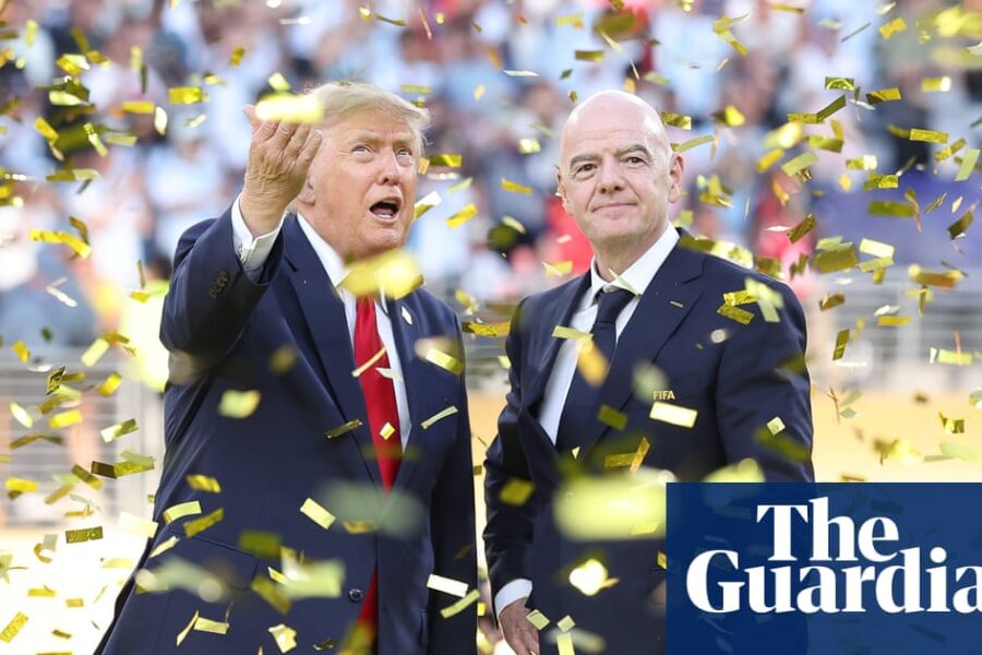 Football Daily | A desperate grab for attention. This is the way the World Cup ends