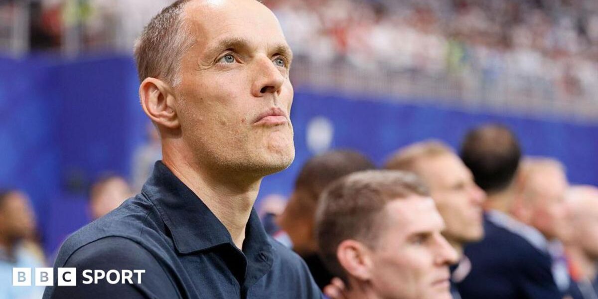 Tuchel urges England to finish strongly in emotional address