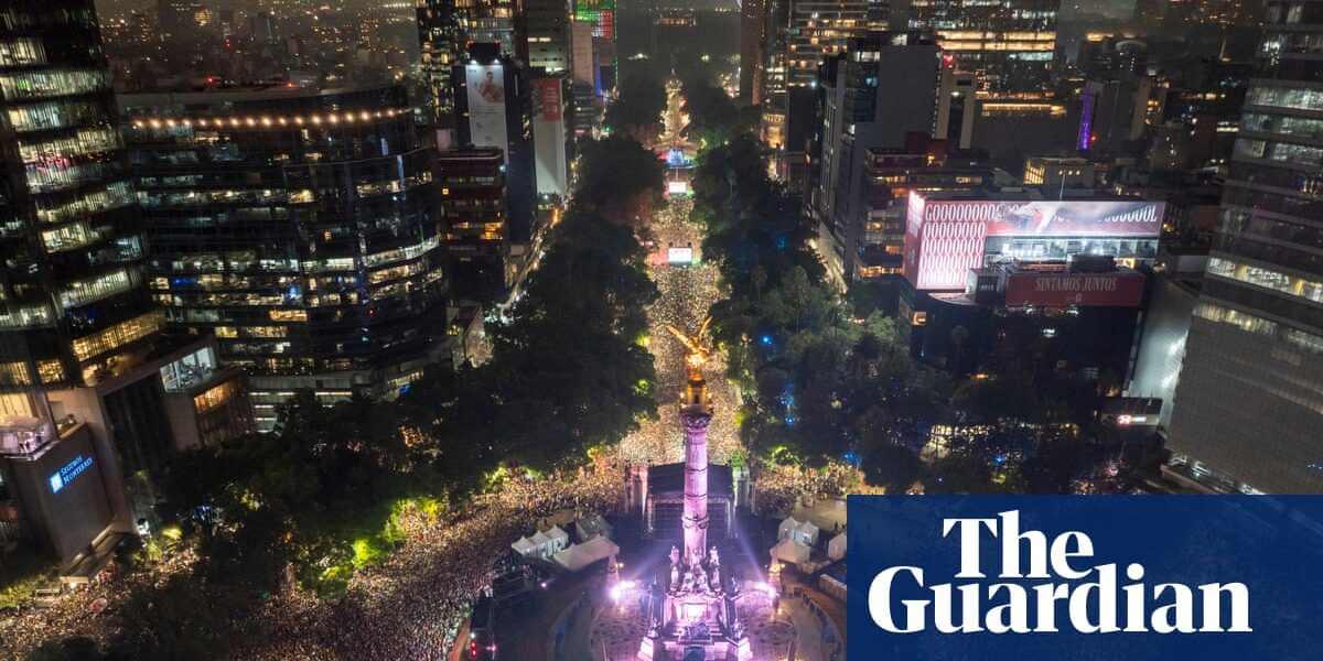 Two confirmed dead in mass celebrations by Mexico fans after World Cup victory