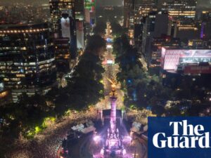 Two confirmed dead in mass celebrations by Mexico fans after World Cup victory