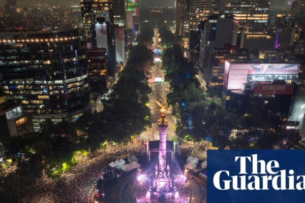 Two confirmed dead in mass celebrations by Mexico fans after World Cup victory