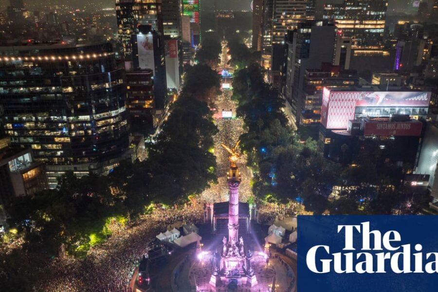 Two confirmed dead in mass celebrations by Mexico fans after World Cup victory