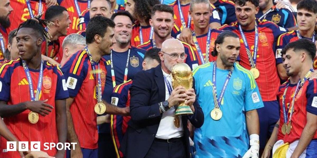 Sixteen titles in five years – why Spain are a dominant force