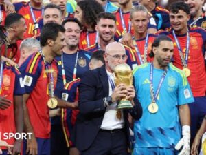 Sixteen titles in five years – why Spain are a dominant force
