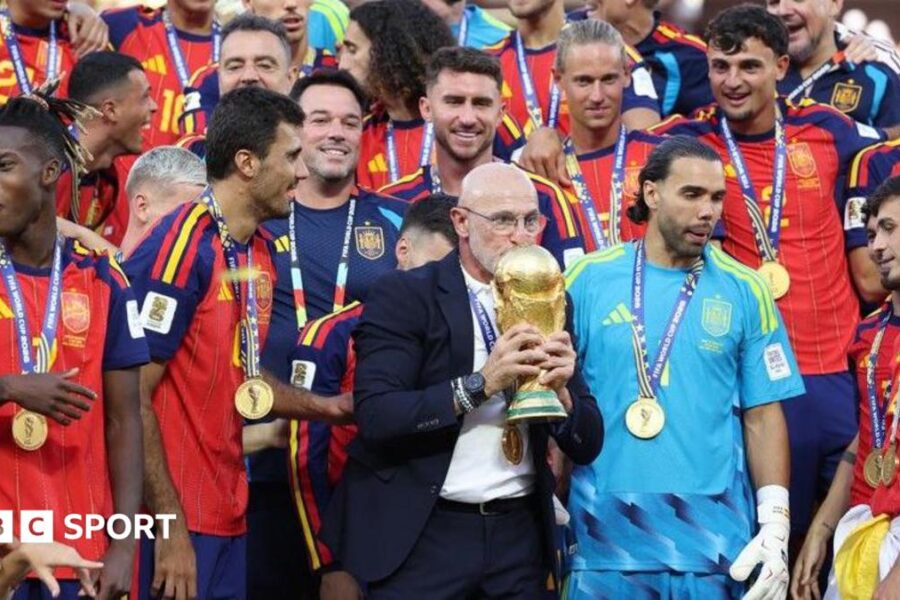 Sixteen titles in five years - why Spain are a dominant force
