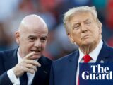Fifa president Gianni Infantino called to appear before Congress over Trump ties
