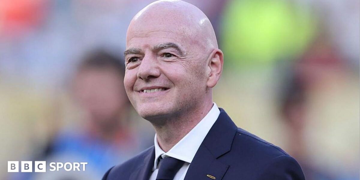 Meditate, pray or watch football instead of spreading hate – Infantino