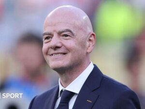 Meditate, pray or watch football instead of spreading hate – Infantino