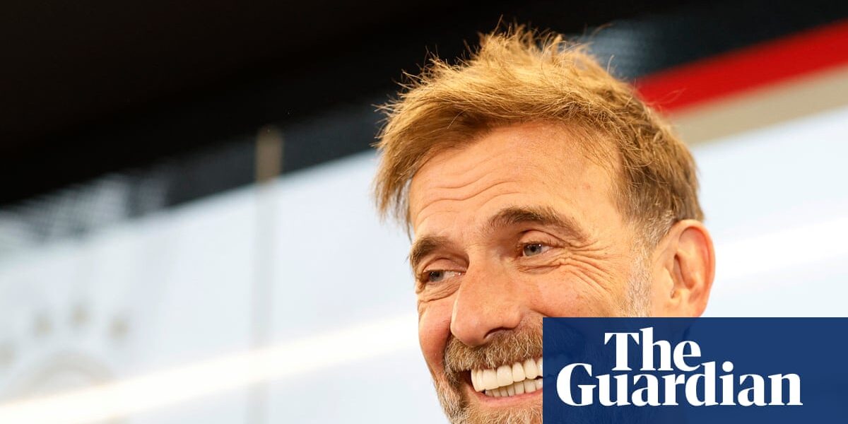 Jürgen Klopp confirmed as Germany head coach for Euro 2028 and 2030 World Cup