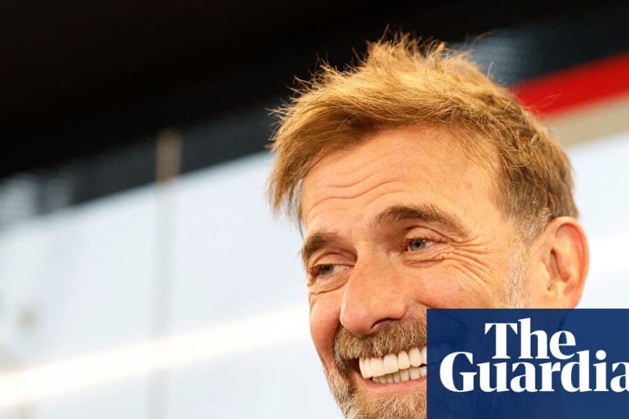 Jürgen Klopp confirmed as Germany head coach for Euro 2028 and 2030 World Cup