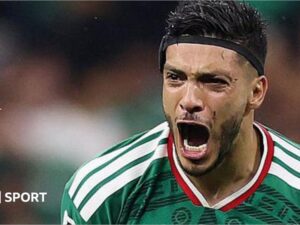 What you need to know about England’s last-16 opponents Mexico