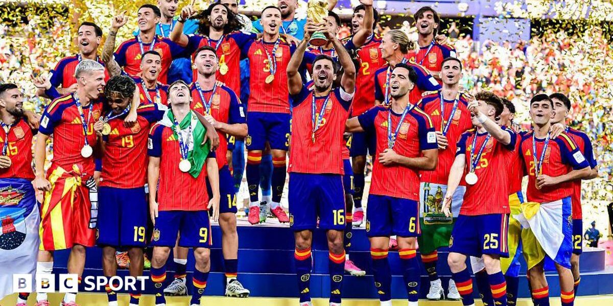 Thank you for making this a World Cup to remember on the BBC