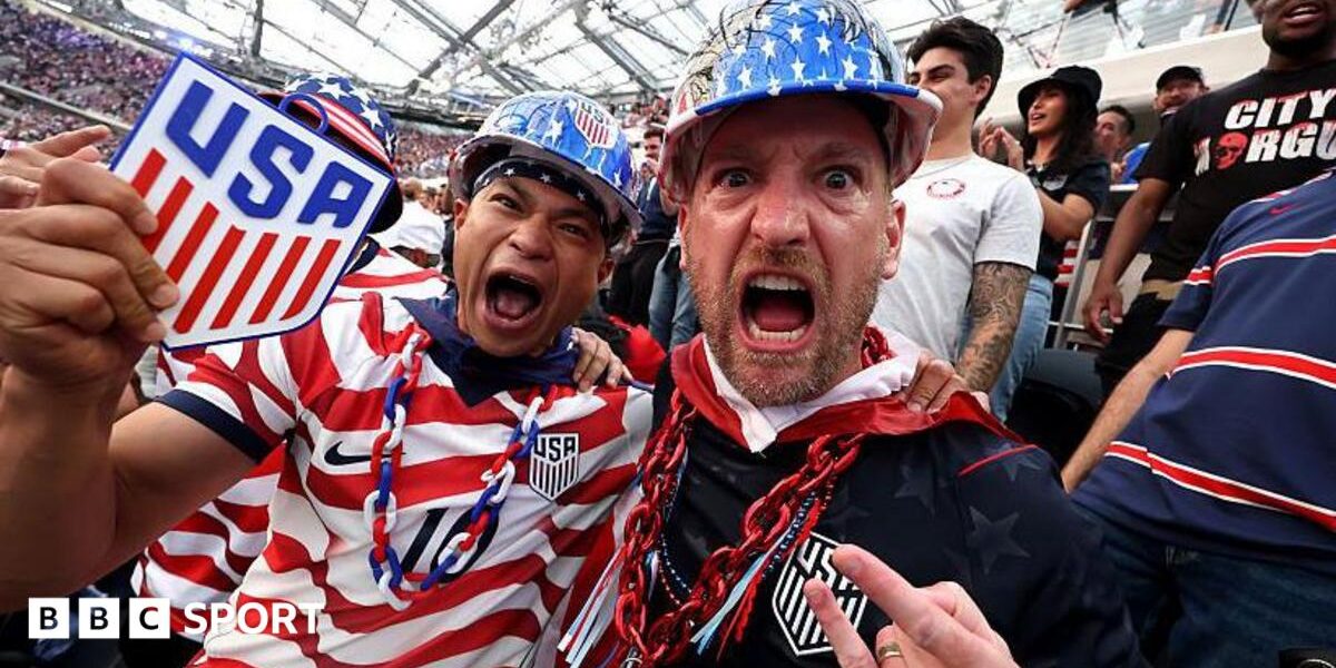 Has football fever taken hold in the US?