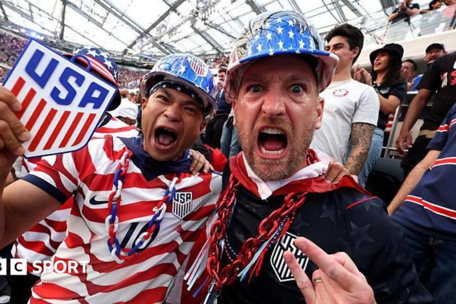 Has football fever taken hold in the US?