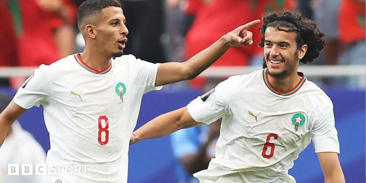 Unbeaten in 34 matches – why Morocco are World Cup contenders