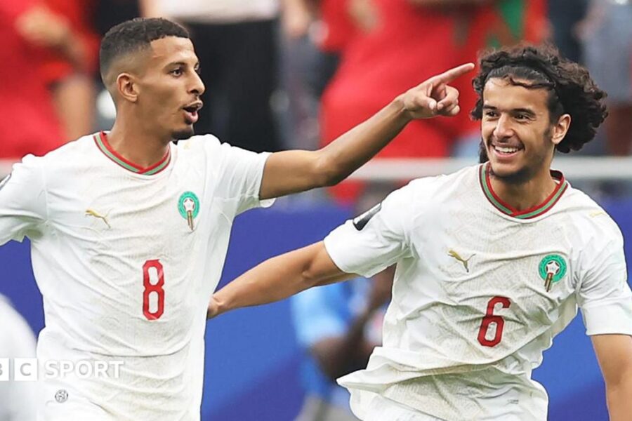 Unbeaten in 34 matches - why Morocco are World Cup contenders