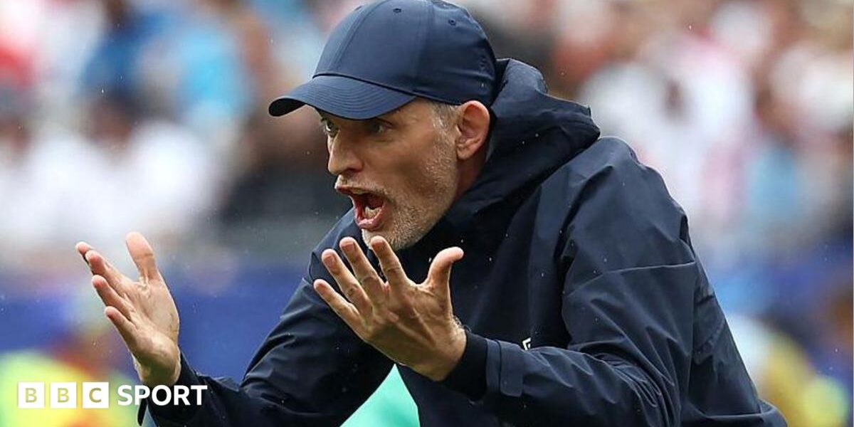Time for Tuchel to show hand as England enter World Cup danger zone