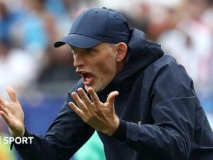 Time for Tuchel to show hand as England enter World Cup danger zone
