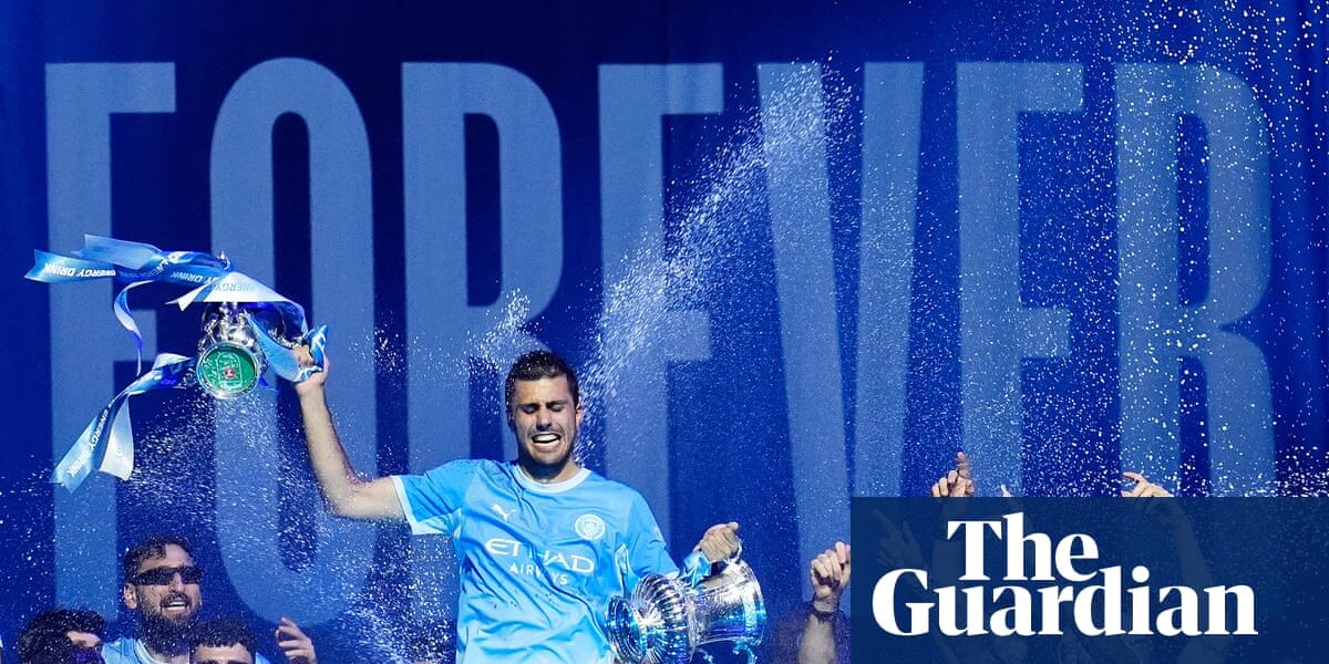 Retaining Rodri is key to Manchester City success under Enzo Maresca