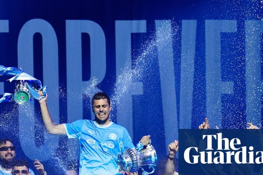 Retaining Rodri is key to Manchester City success under Enzo Maresca