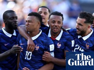 France national team uses ICE deportation planes for World Cup travel
