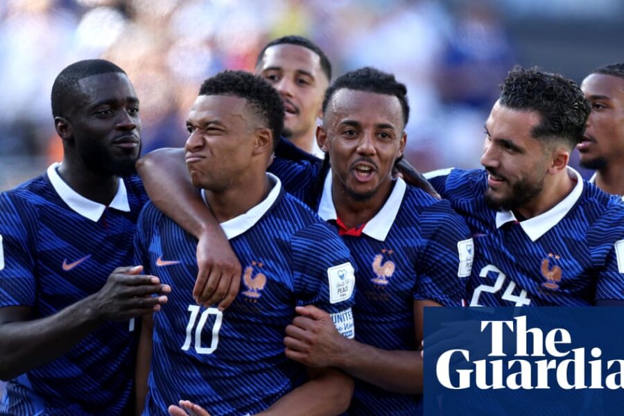 France national team uses ICE deportation planes for World Cup travel