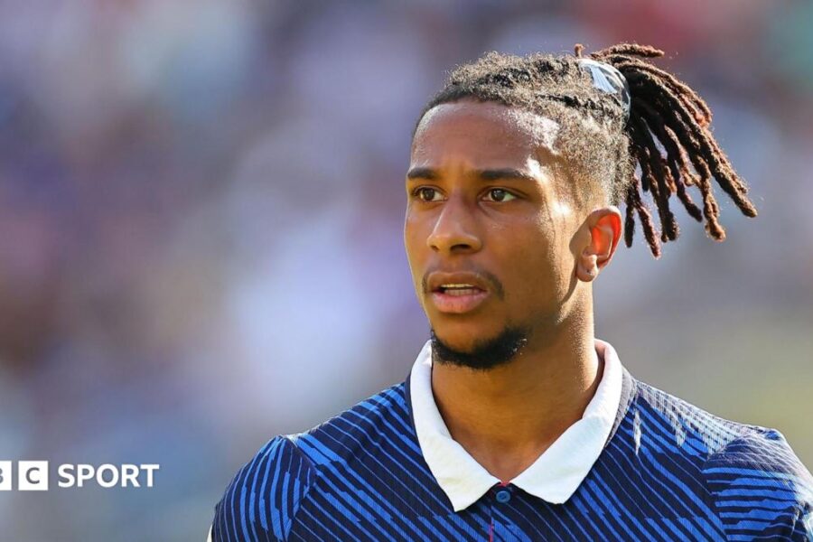 In spotlight but shunning limelight - Olise's unique rise to top