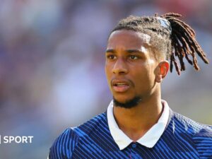 In spotlight but shunning limelight - Olise's unique rise to top