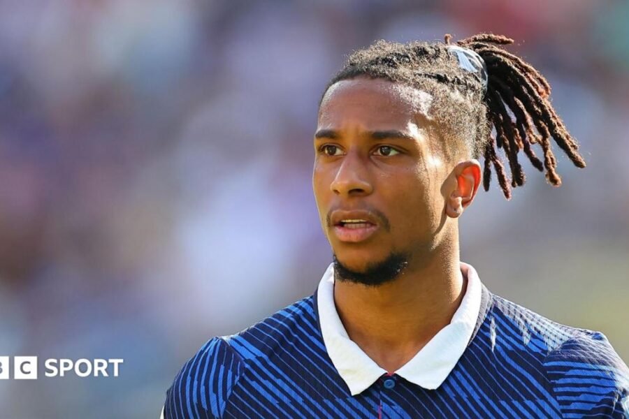 In spotlight but shunning limelight - Olise's unique rise to top