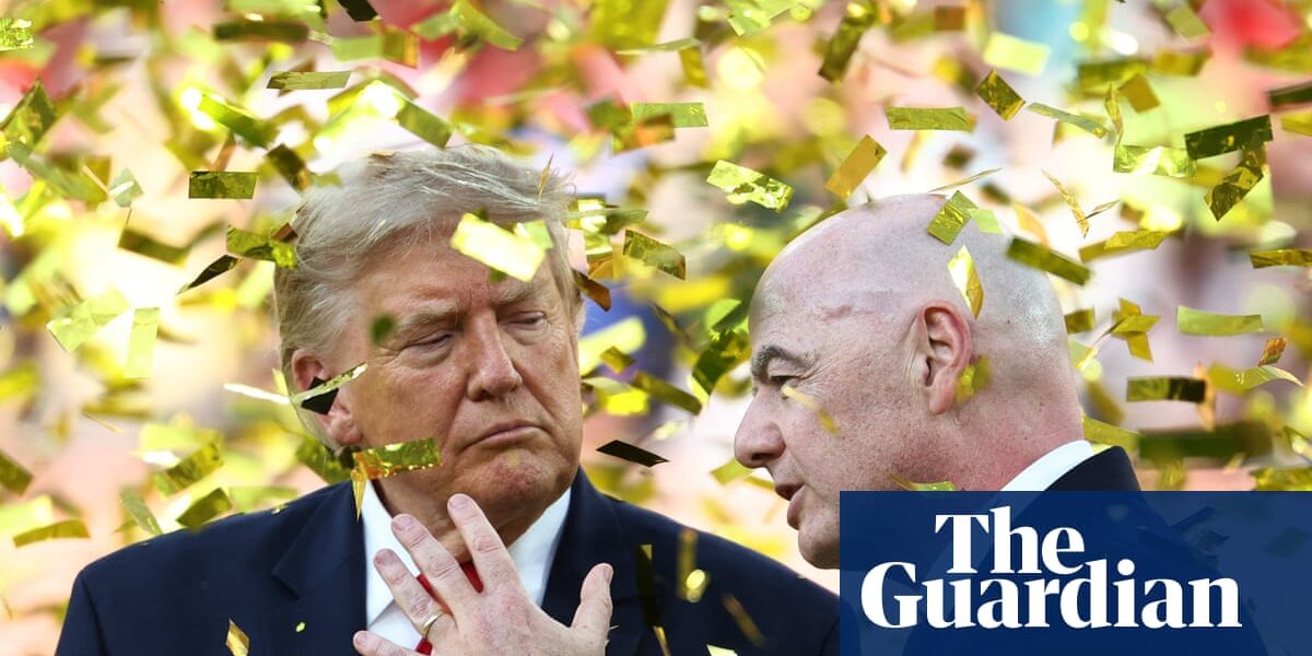 Football Daily | Gianni Infantino’s big World Cup sale and Fifa’s race to the bottom line