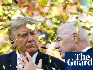 Football Daily | Gianni Infantino’s big World Cup sale and Fifa’s race to the bottom line