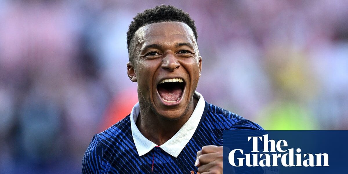 Statesman, comedian and dealer of hard truths: how Kylian Mbappé became the king of this World Cup