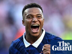 Statesman, comedian and dealer of hard truths: how Kylian Mbappé became the king of this World Cup