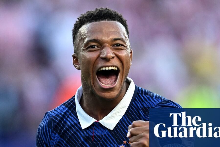 Statesman, comedian and dealer of hard truths: how Kylian Mbappé became the king of this World Cup
