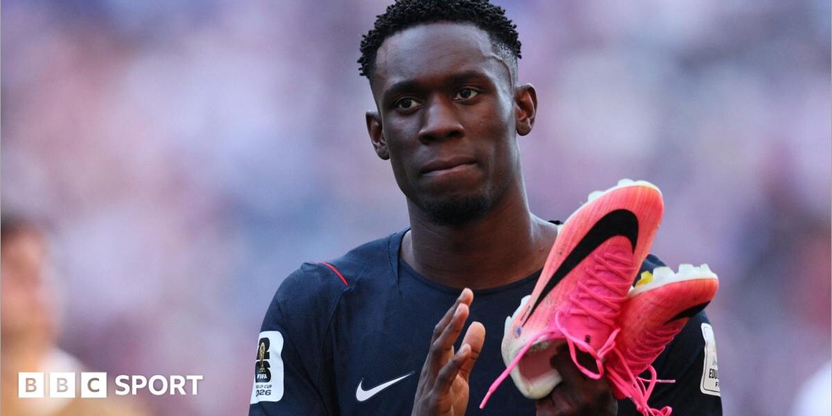Fifa’s Balogun decision could lead to football ‘cesspit’ – McAllister