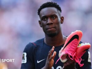 Fifa's Balogun decision could lead to football 'cesspit' - McAllister