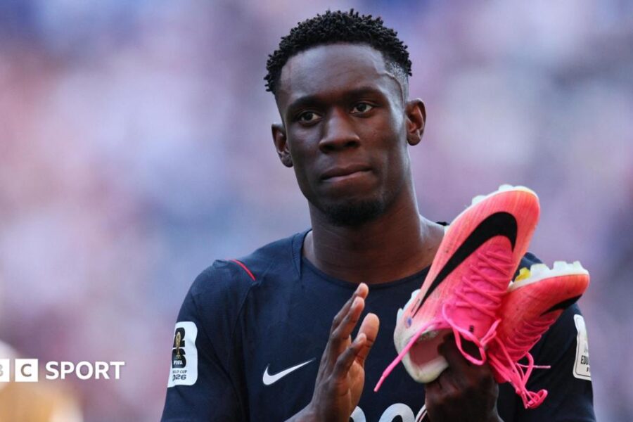 Fifa's Balogun decision could lead to football 'cesspit' - McAllister