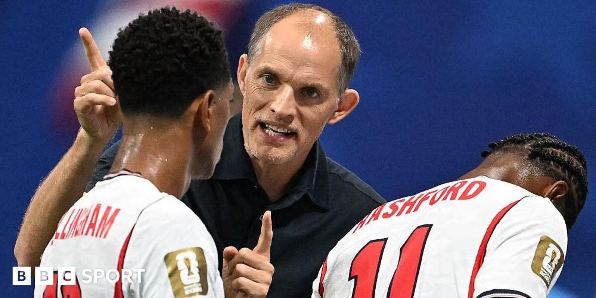 England were 15 minutes from humiliation – the issues Tuchel must solve