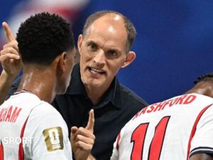 England were 15 minutes from humiliation - the issues Tuchel must solve