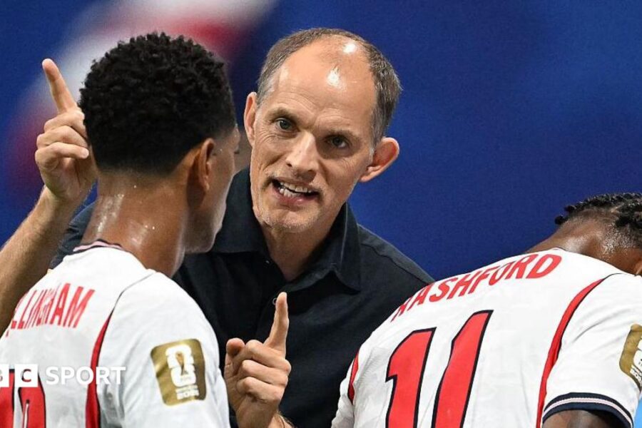 England were 15 minutes from humiliation - the issues Tuchel must solve